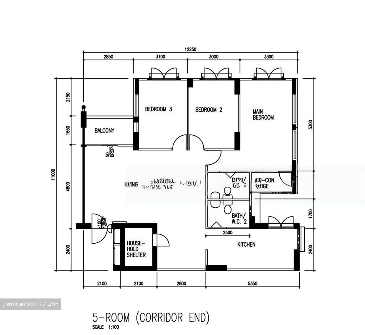 Blk 507A Wellington Circle (Sembawang), HDB 5 Rooms #441359651